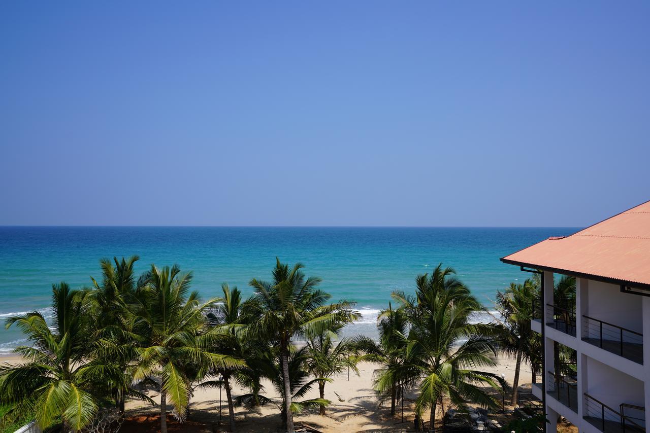 Cardamon Hotel Nilaveli Exterior photo