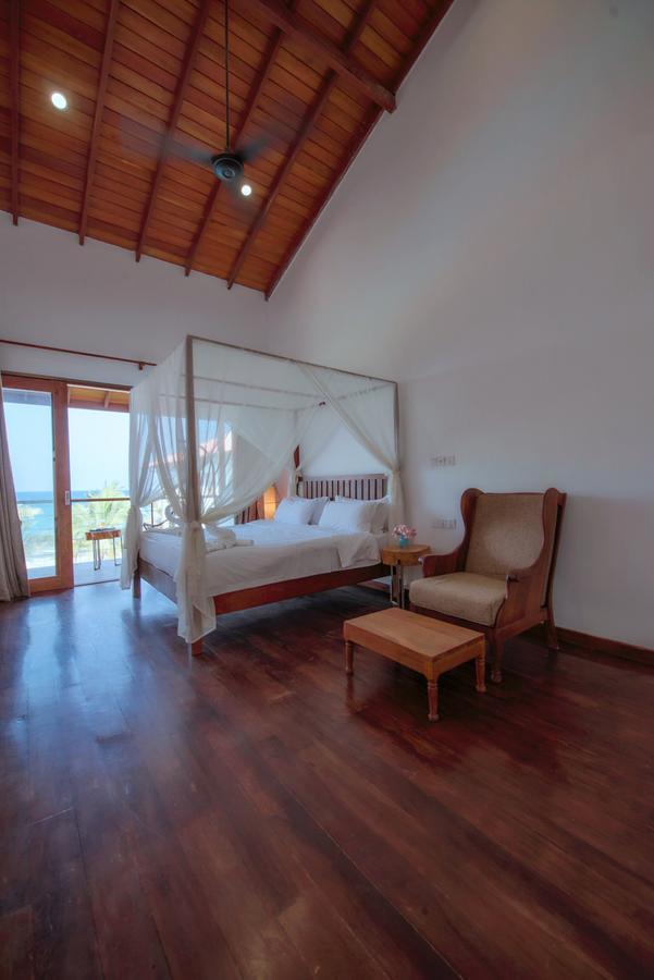 Cardamon Hotel Nilaveli Exterior photo