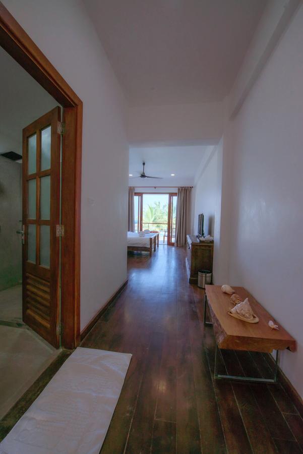 Cardamon Hotel Nilaveli Exterior photo