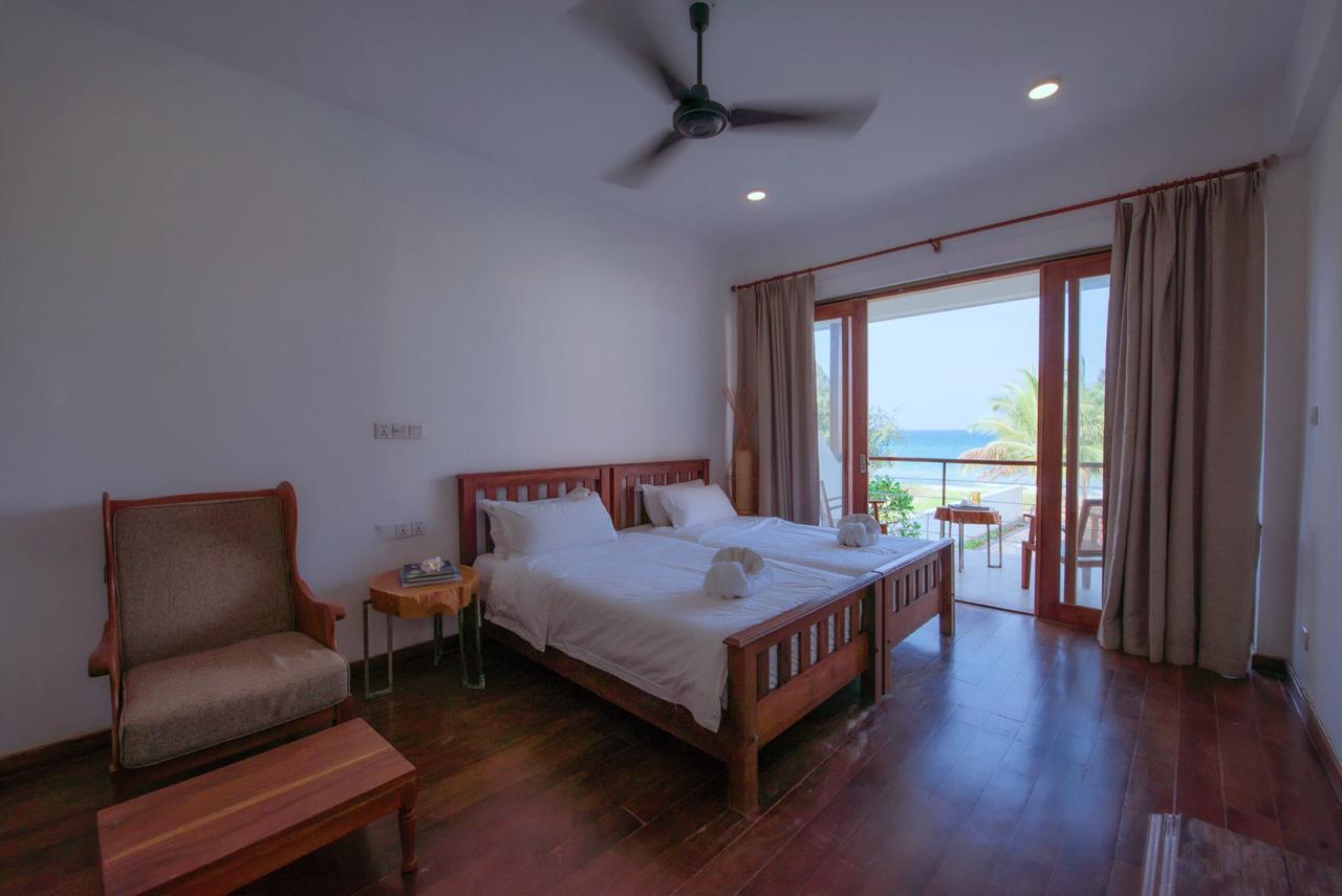 Cardamon Hotel Nilaveli Exterior photo