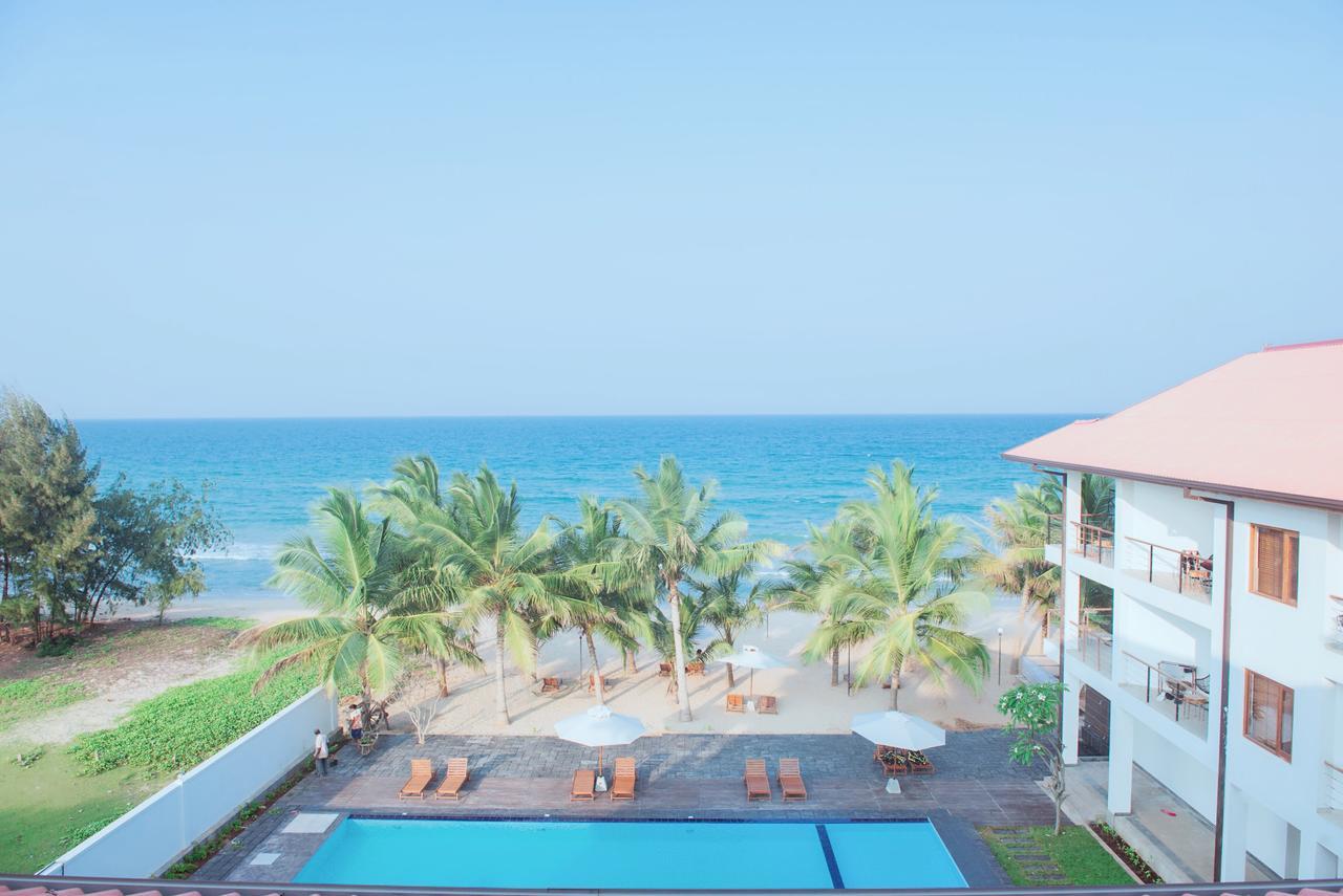Cardamon Hotel Nilaveli Exterior photo