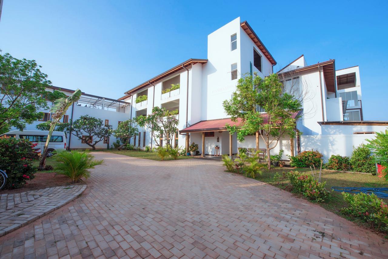 Cardamon Hotel Nilaveli Exterior photo