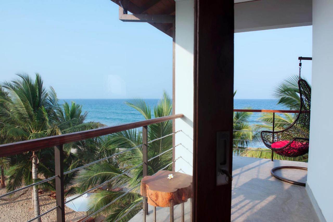 Cardamon Hotel Nilaveli Exterior photo