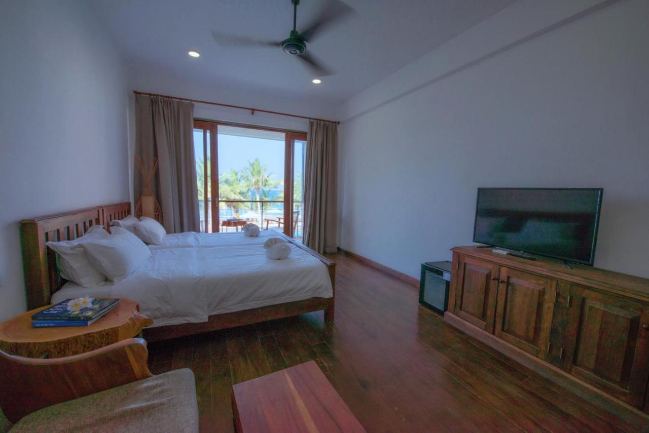 Cardamon Hotel Nilaveli Exterior photo